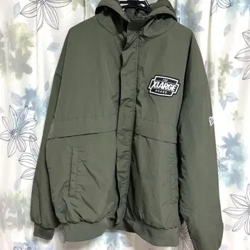XLARGE 아우터 나일론 퍼퍼 자켓