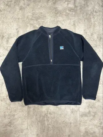 HELLY HANSEN 하프 지퍼 플리스 자켓