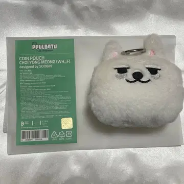 TXT 뿔바투 체연몬 코인 파우치 수빈