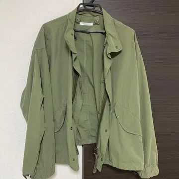 JOURNAL STANDARD m65 숏 모즈 코트