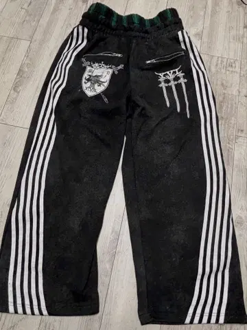 cozy worldwide ROYAL KNIGHT CLUB PANTS