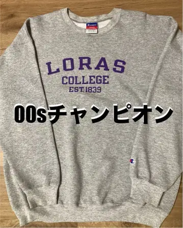 챔피온 맨투맨 칼리지 맨투맨 00s / 로러스 칼리지
