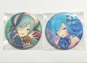 프로세카 프로젝트 세카이 히노모리 시즈쿠 캔뱃지 15A 특전 발렌타인