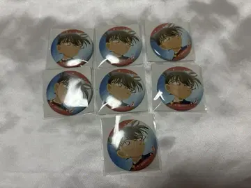 명탐정 코난 에도가와 코난 OP컷 컬렉션 캔뱃지