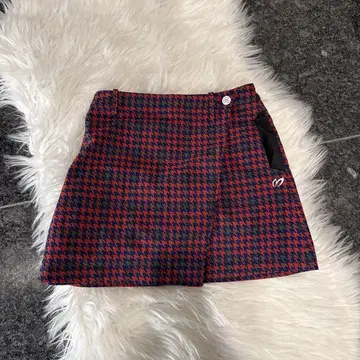 MASTER BUNNY EDITION 골프 스커트