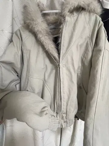 퍼 자켓