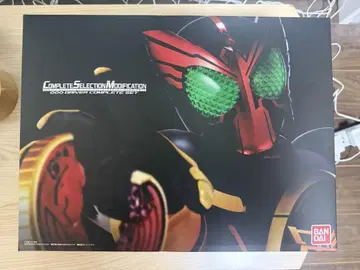 [ 개봉 완료 새상품급 ] CSM 오즈 드라이버 컴플리트 세트