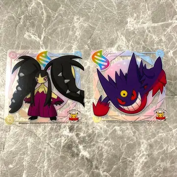 포켓몬 카페 코스터 2세트