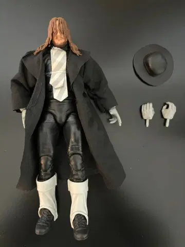 WWE Elite Undertaker 언더테이커