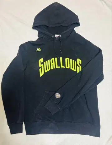 도쿄 야쿠르트 스와로 후드티