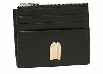 FURLA 1927 블랙 카드 케이스