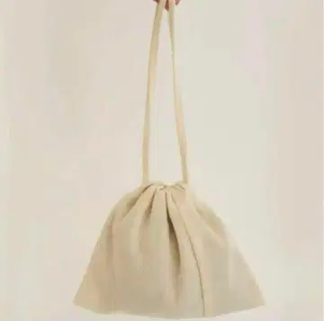 ENOF twill mini bag 복조리 백 이나프