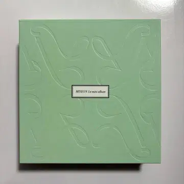 (G)I-DLE gidle MIYEON 미연 MY 앨범