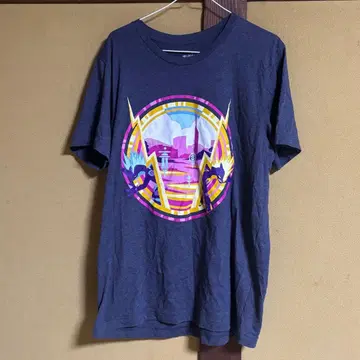 [ 덤 포함 ] 포켓몬 GO WILD AREA 2024 한정판 T셔츠 L