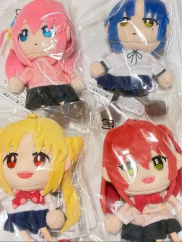봇치 더 록 봇치 더 록! 퍼펫 참
