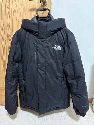 THE NORTH FACE 다운 자켓 블랙