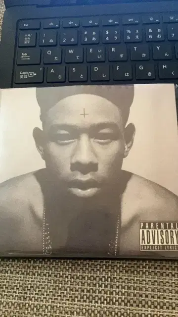 타일러, 더 크리에이터 [ 고블린 ] 일본 국내반 2장 세트