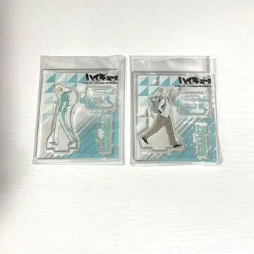 하이큐 아크릴 피규어 컬렉션 아오바죠사이 야하바 쿄타니