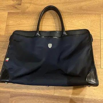 [ 타임세일 ] Orobianco 비즈니스 백 네이비