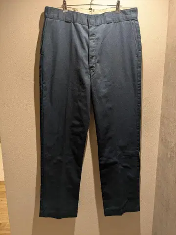 Dickies 안감 기모 사양 미국제 TALON