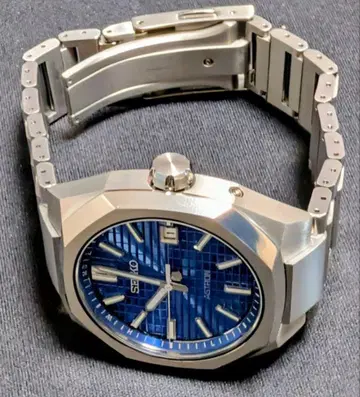 SEIKO ASTRON SBXY061 파랑 스테인리스 스틸
