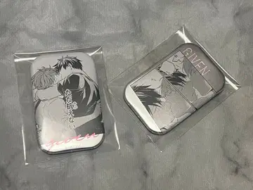 기븐전 최애 커플 캔뱃지 리츠카 마후유