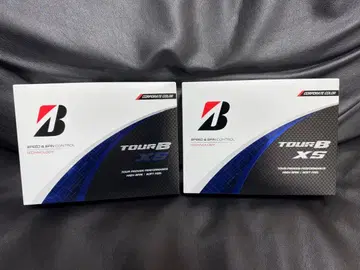 새상품 2024 브릿지스톤 TOUR B XS 2더즌