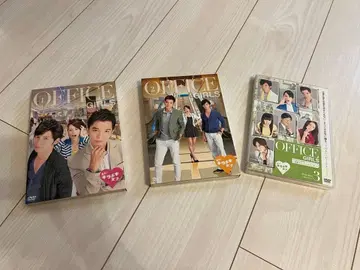 진격! DVD-BOX 1~3 로이치우 앨리스 대만 드라마