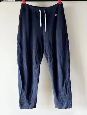 Champion 챔피온 스웨트 팬츠 L 네이비 조거 팬츠