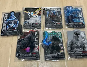 제일복권 고질라 F상 ACLLECT 묶음 판매