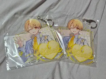 루토군 BIG 아크링 키링