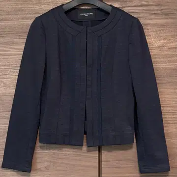 UNITED ARROWS 노카라 자켓