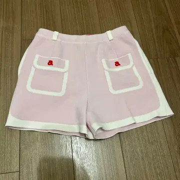 아르키비오 포켓 부착 숏팬츠 36