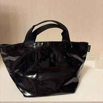 에르베샤 펠리에 토트백 블랙