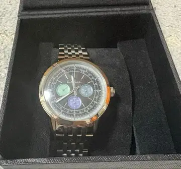 폴 스미스 P10005 쿼츠 스테인리스