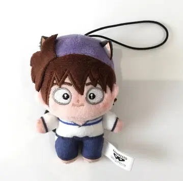 닌타마 란타로 난자타운 남코 호와누이 봉제 인형 마스코트 도이 한스케