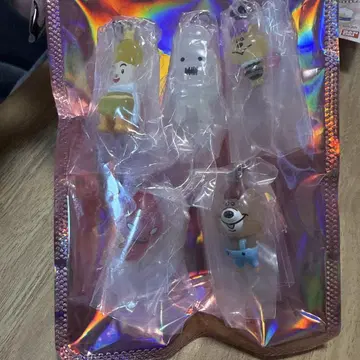 가챠가챠 메지루시 액세서리