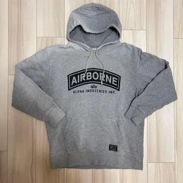 ALPHA 후디