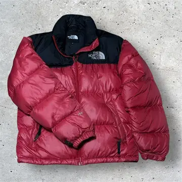 THE NORTH FACE 다운 자켓 빨검 700필 15