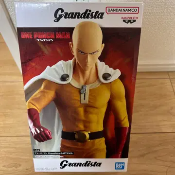 원펀맨 Grandista 사이타마 피규어