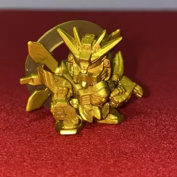 SD 건담 풀컬러 갓건담 하이퍼 모드 코믹 모자 꽁지