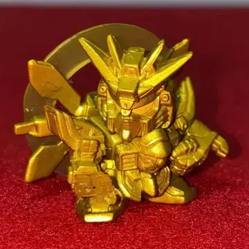 SD 건담 풀컬러 갓건담 하이퍼 모드 코믹 모자 꽁지