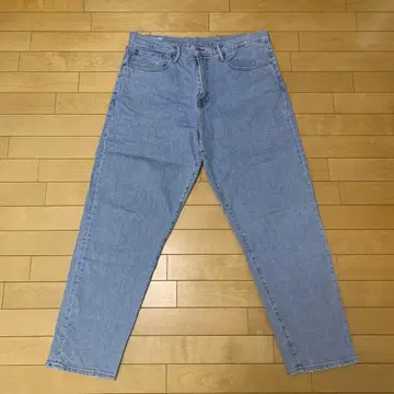 GAP RELAXED TAPER 데님 릴랙스 테이퍼 배기 데님
