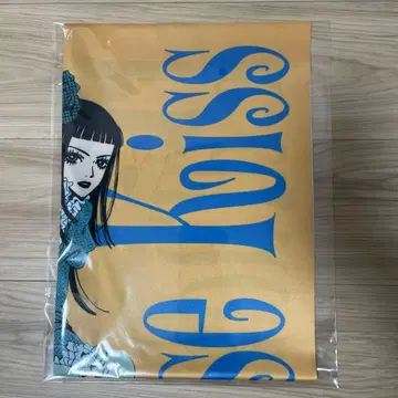 Paradise Kiss 팝업 패브릭 포스터 유카리 캔뱃지