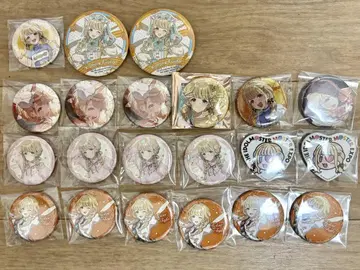 학마스 후지타 코토네 캔뱃지 묶음 판매