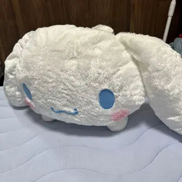 시나모롤 BIG 누워있는 봉제 인형