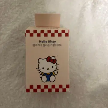헬로 키티 박스 패키지