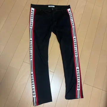 러셀노 골프 팬츠