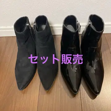 SLY 숏부츠 세트