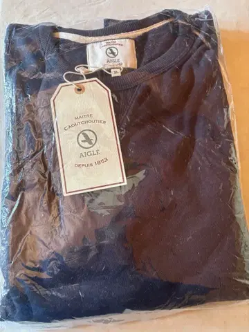 [ 미사용 최종 가격 ] AIGLE 네이비 트레이닝복 XL
